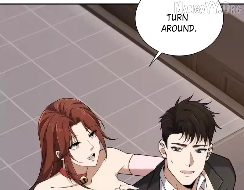 Hidden Dragon in the City (2025) Chapter 47 - page 44